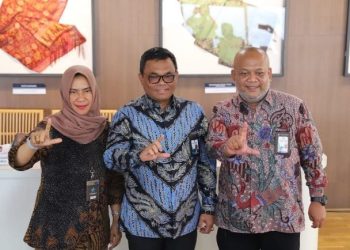 Apresiasi Bagi Peduli Literasi, Perpusnas Gelar Malam Gemilang Perpustakaan 2024