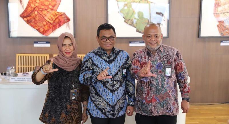 Apresiasi Bagi Peduli Literasi, Perpusnas Gelar Malam Gemilang Perpustakaan 2024