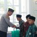 Polresta Sidoarjo Peringati Maulid Nabi dan Berikan Santunan
