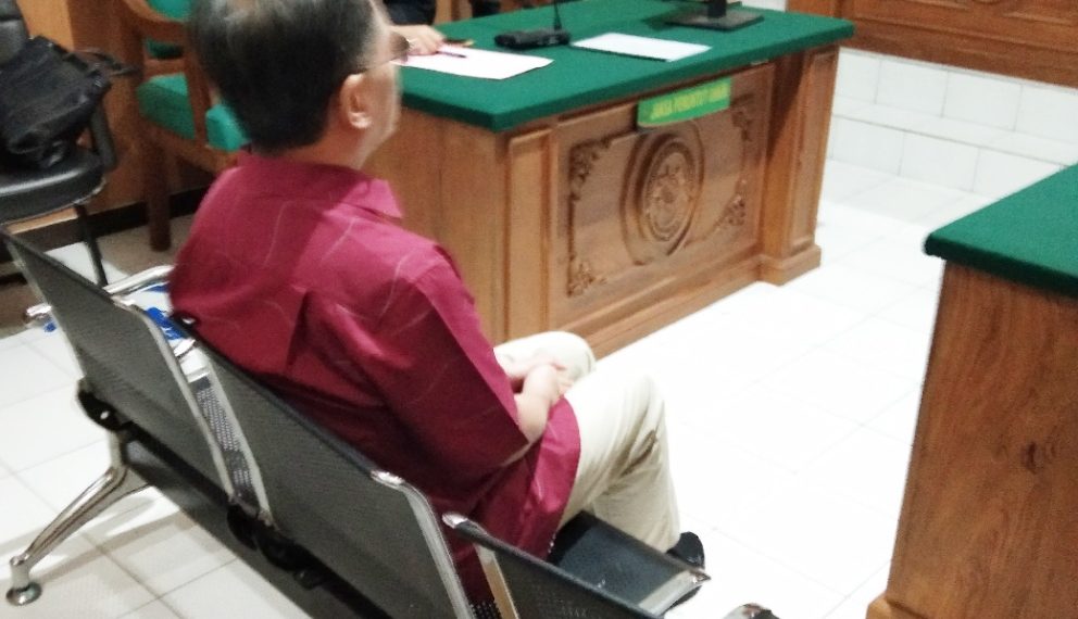 GT Terpidana Penggelapan Rp 50 M, Dieksekusi Kejari Sidoarjo Masuk LP Jombang