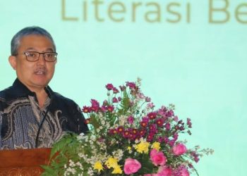 Perpusnas Serahkan Penghargaan Nugra Jasa Dharma Pustaloka