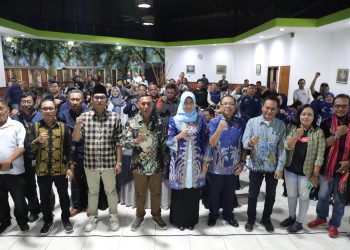 Diskominfo Sidoarjo Ajak Insan Pers Jaga Iklim Politik Dan Sajikan Berita Positif