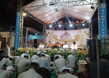 Kapolsek Krembung Ajak Warga Jadi Polisi Bagi Diri Sendiri