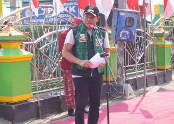 Plt Bupati Sidoarjo Subandi Komitmen Majukan Desa Melalui Literasi