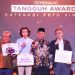 Penganugerahan Tangguh Awards 2024, Menko PMK: Indonesia Ditakdirkan Miliki Risiko Bencana Super Kompleks