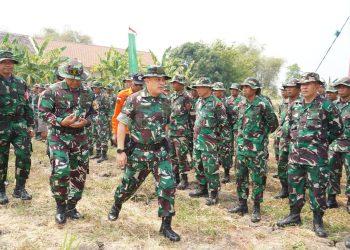 Kolaborasi Tangguh, Berbagai Instansi Bersatu dalam Latihan Penanggulangan Bencana