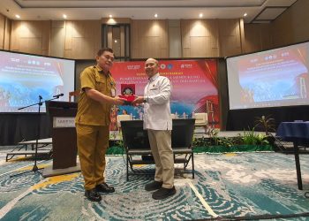 Deputi Kemenko PMK Warsito: Integritas, Etos Kerja dan Gotong Royong, Karakter Pejuang Bangsa Indonesia