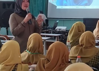 Kanit PPA Satreskrim Polresta Sidoarjo Ajak Guru SD Cegah Perundungan dan Kekerasan Pelajar