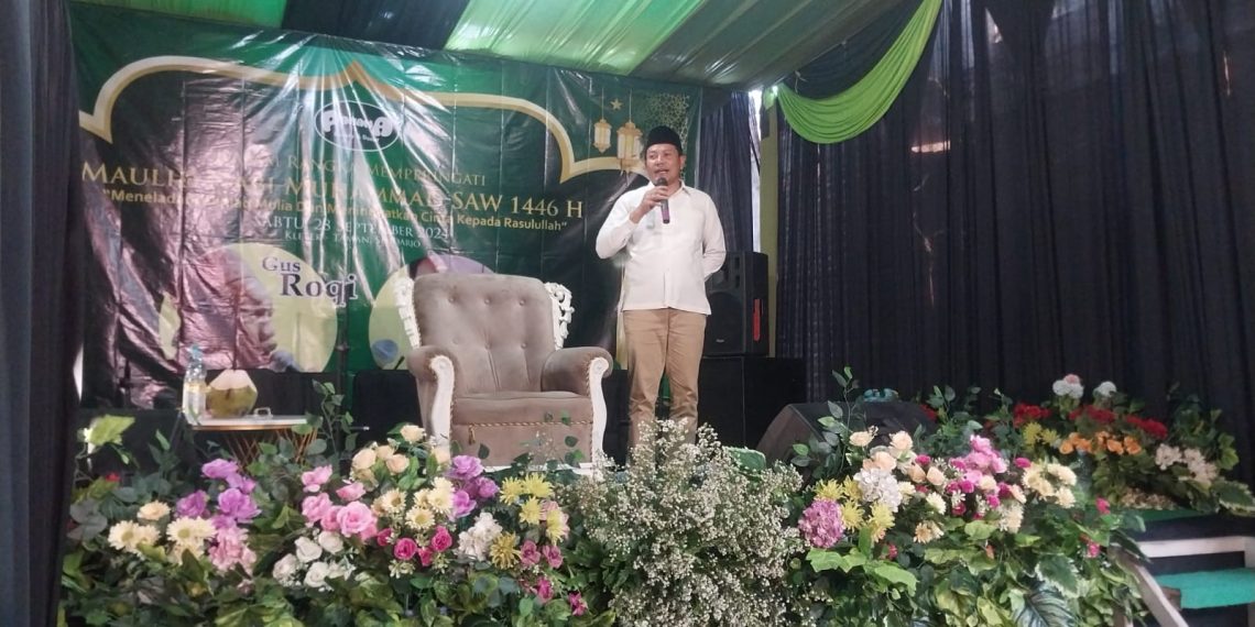 Karakter Kalem dan Rendah Hati, Bos Roti Panama Puji Cabup Subandi sebagai Pemimpin Ideal Sidoarjo