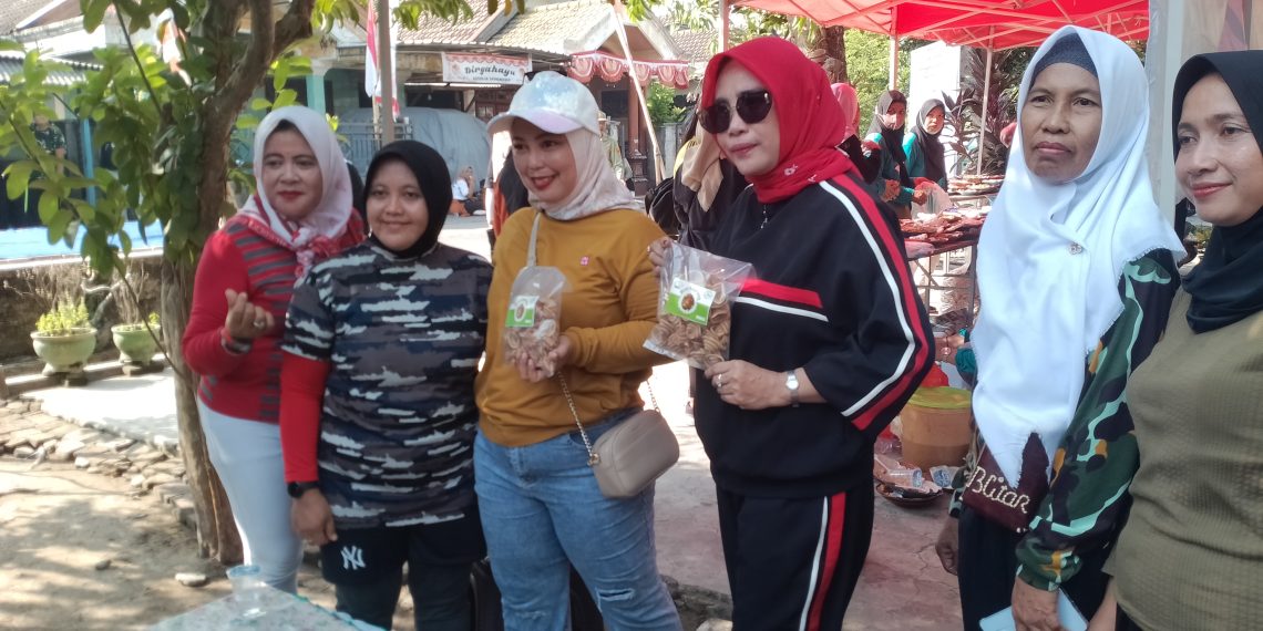 Cawabup Hj Mimik Idayana Akan Libatkan Karang Taruna jadi Marketing Produk UMKM Desa