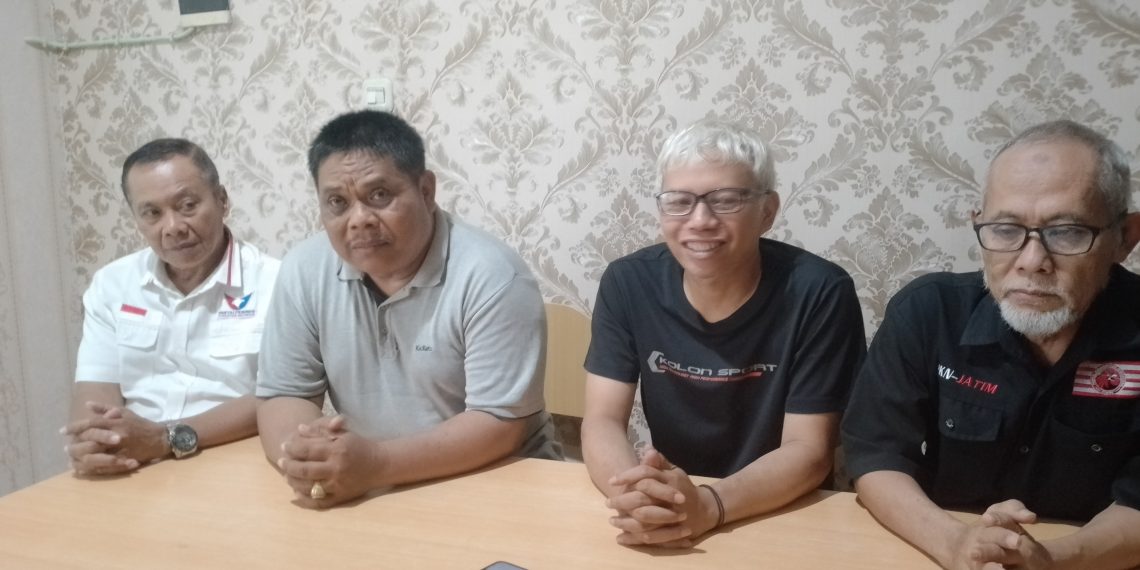 Enam Partai KPNP Komitmen Dukung dan Menangkan Pasangan Sidoarjo BAIK atau Bandi-Mimik
