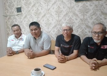 Enam Partai KPNP Komitmen Dukung dan Menangkan Pasangan Sidoarjo BAIK atau Bandi-Mimik