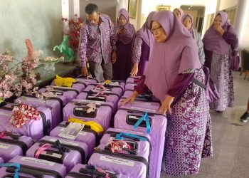 20 Hari ‘Ditelantarkan’ di Hotel, Belasan Jemaah Umroh Dipermainkan Travel Baginda Support System