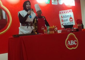 Cawabup Hj Mimik Idayana Beri Tips Memasak Nasi Goreng Lezat kepada 600 Emak-emak