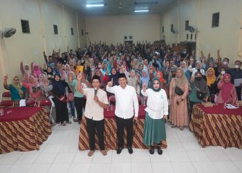 Calon Bupati Sidoarjo Subandi : Kecamatan Tarik Potensial Jadi Kawasan Industri