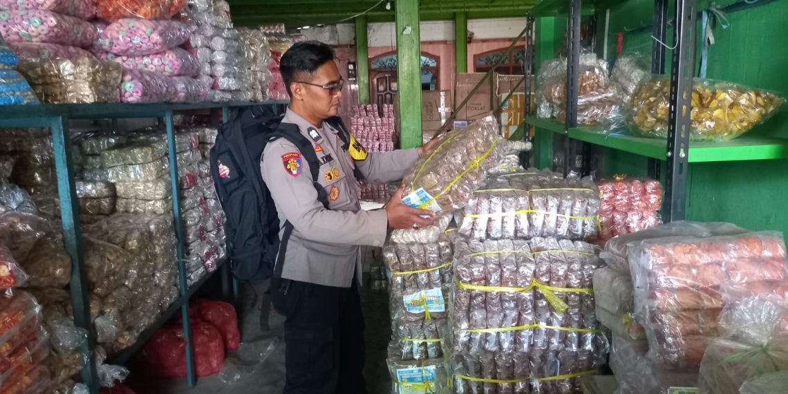 Kupang Wisata Polsek Krembung Sambang Wirausaha