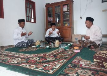 Calon Bupati Subandi Direstui Para Kyai & Nyai Nahdlatul Ulama (NU) Buduran