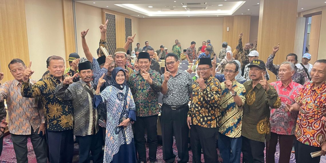 Usung Program “Membangun Desa Menata Kota”, Calon Bupati Sidoarjo Subandi Didukung Banyak Mantan Kades