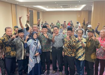 Usung Program “Membangun Desa Menata Kota”, Calon Bupati Sidoarjo Subandi Didukung Banyak Mantan Kades