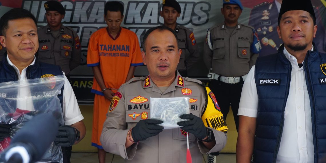 Pelaku Curanmor Mobil Ditangkap