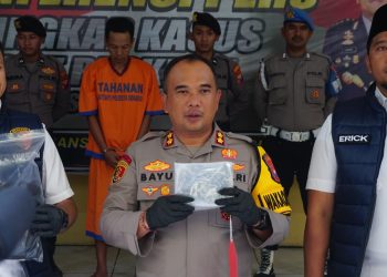 Pelaku Curanmor Mobil Ditangkap