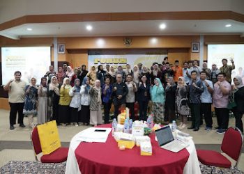 DJP Jatim II Gelar Forum Tax Center Bersama Perguruan Tinggi