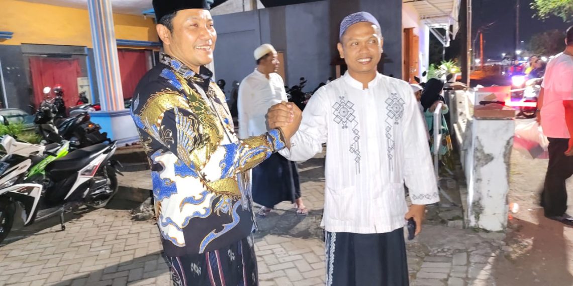 Subandi – Mimik Sebagai Solusi, Disambut Hangat Warga Desa Plumbungan Sukodono