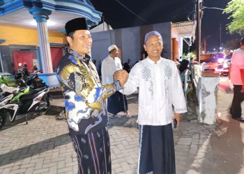 Subandi – Mimik Sebagai Solusi, Disambut Hangat Warga Desa Plumbungan Sukodono