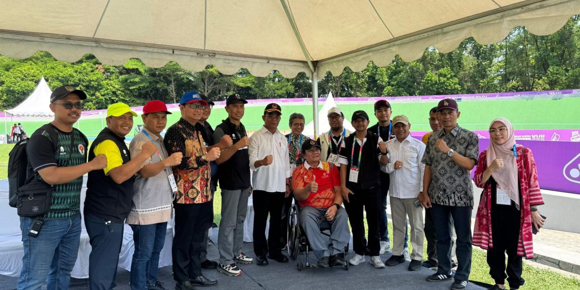 Tingkatkan Prestasi Atlet Disabilitas, Menko PMK Minta Seluruh Pemda Bentuk Pelatda