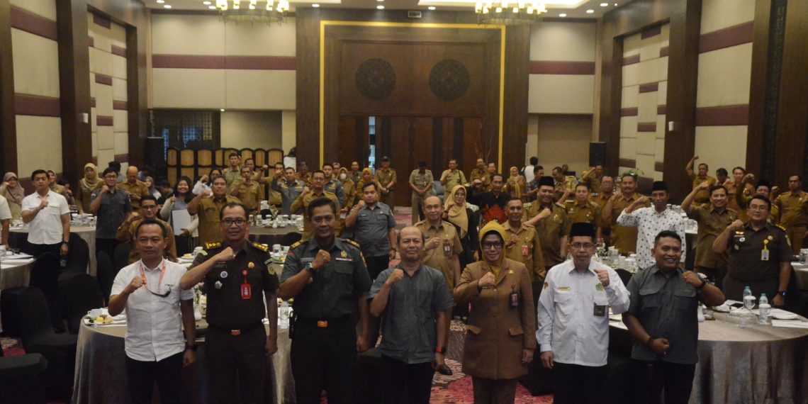 Sekda Sidoarjo Minta Seluruh ASN Sidoarjo Jaga Netralitas Pilkada