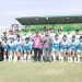Pjs Bupati Sidoarjo Isa Anshori Tinjau Latihan Tim Sepak Bola GSI Nasional