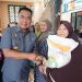 Pjs Bupati Sidoarjo Salurkan Bantuan Pangan Beras 778 KPM Tiga Desa