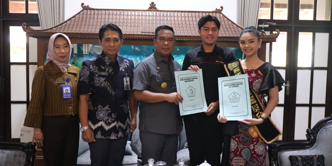 Pemkab Sidoarjo Gandeng Raka Raki Jawa Timur Gencarkan Promosi Wisata melalui Digitalisasi
