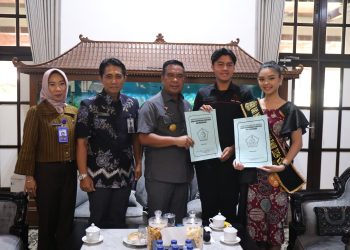 Pemkab Sidoarjo Gandeng Raka Raki Jawa Timur Gencarkan Promosi Wisata melalui Digitalisasi