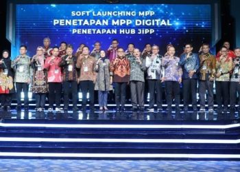 Perpusnas Ditetapkan sebagai Hub Jaringan Inovasi Pelayanan Publik