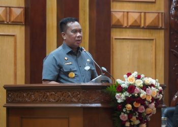 Pemkab dan DPRD Bahas Raperda APBD 2025 Rp 4,4 T