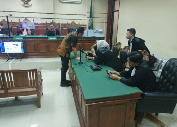 Korupsi Pemotongan Insentif ASN, Ari Suryono Mantan Kepala BPPD Sidoarjo Divonis 5 Tahun Penjara