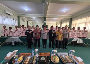 Divisi Humas Polri Gelar Sosialisasi Bahaya Radikalisme di Ponpes Bumi Sholawat Sidoarjo