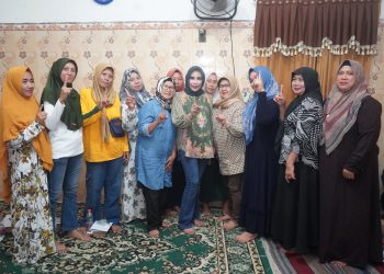 Calon Wakil Bupati Sidoarjo Mimik Idayana Programkan Pemberdayaan Ekonomi Perempuan dan Bantuan Modal Usaha