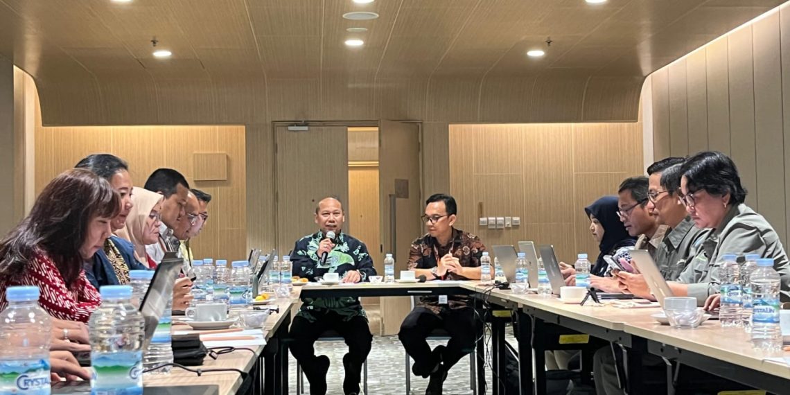 Deputi Kemenko PMK Warsito: Pemerintah Serius dalam Meningkatkan Ketahanan Budaya dan Pelestarian Alam