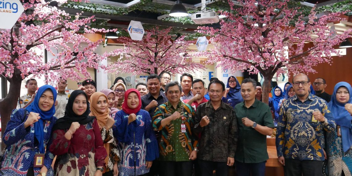 Kanal Pengaduan Pemkab Sidoarjo, Call Center 112 dan SP4N Lapor Kembali Tunjukkan Eksistensinya