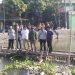 Gencarkan Geber, Pjs Bupati Sidoarjo Ajak Masyarakat Jaga Kebersihan Sungai Pelayaran Tawangsari dan  Alun-Alun