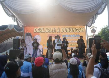 PASMI Siap Menangkan Subandi-Mimik (BAIK)