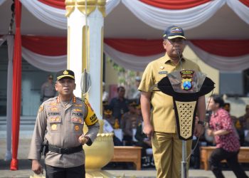 Operasi Zebra Semeru 2024 di Sidoarjo Mulai Digelar Hari Ini