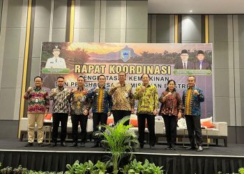 Kemenko PMK Bersama Kabupaten Lahat Percepat Target Penurunan Kemiskinan Ekstrem Nol Persen