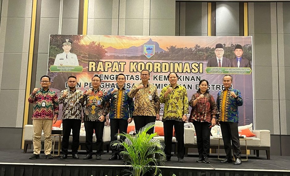 Kemenko PMK Bersama Kabupaten Lahat Percepat Target Penurunan Kemiskinan Ekstrem Nol Persen