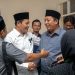 Calon Bupati Sidoarjo Subandi Bikin Simpati Warga Perumahan Puri Surya Jaya