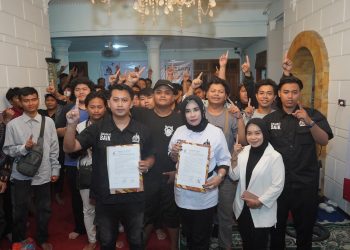 Subandi – Mimik Gagas Sirkuit Resmi, Bersama Anak Muda Bangun Sidoarjo