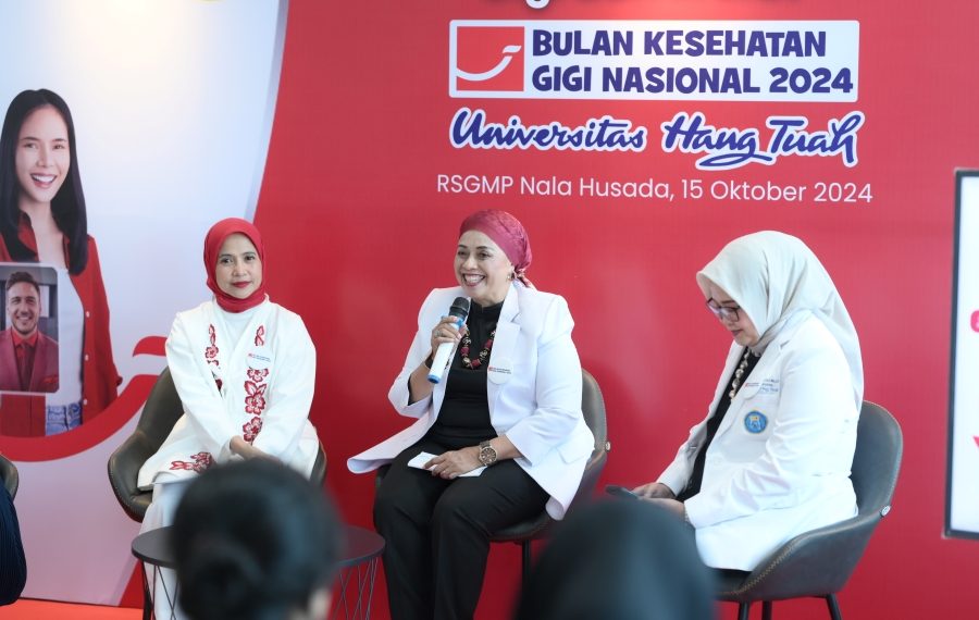 Bulan Kesehatan Gigi Nasional 2024 di Surabaya, Buka Layanan Periksa Gratis