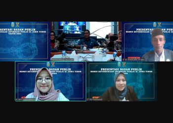 Pjs Bupati Sidoarjo Transformasi PPID, Wujud Komitmen Keterbukaan Informasi Publik